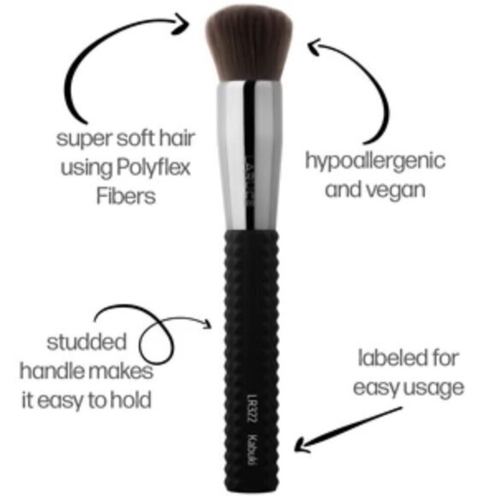 🆕 La Ruce Kabuki Brush LR322